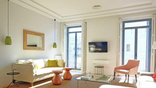 Superb furnished and equipped flat in Chamberí Superb furnished and equipped flat in Chamberí